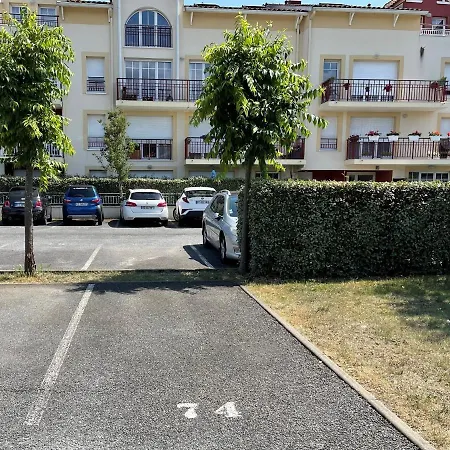 Apartment The Barbots Gujan-Mestras