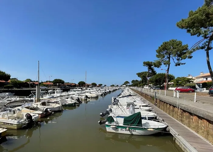 Apartman The Barbots *